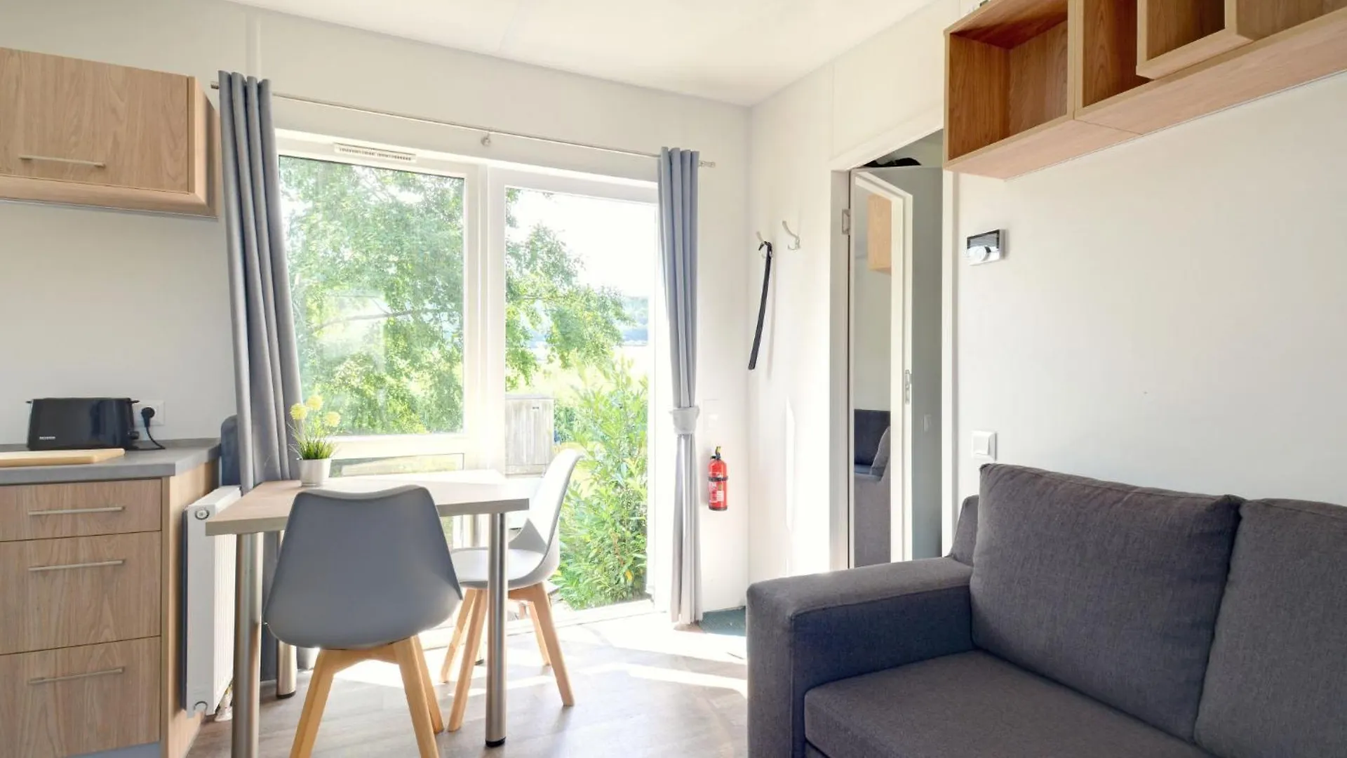 בילנגריס Holiday Home Tiny Haus Eckert By Interhome גרמניה