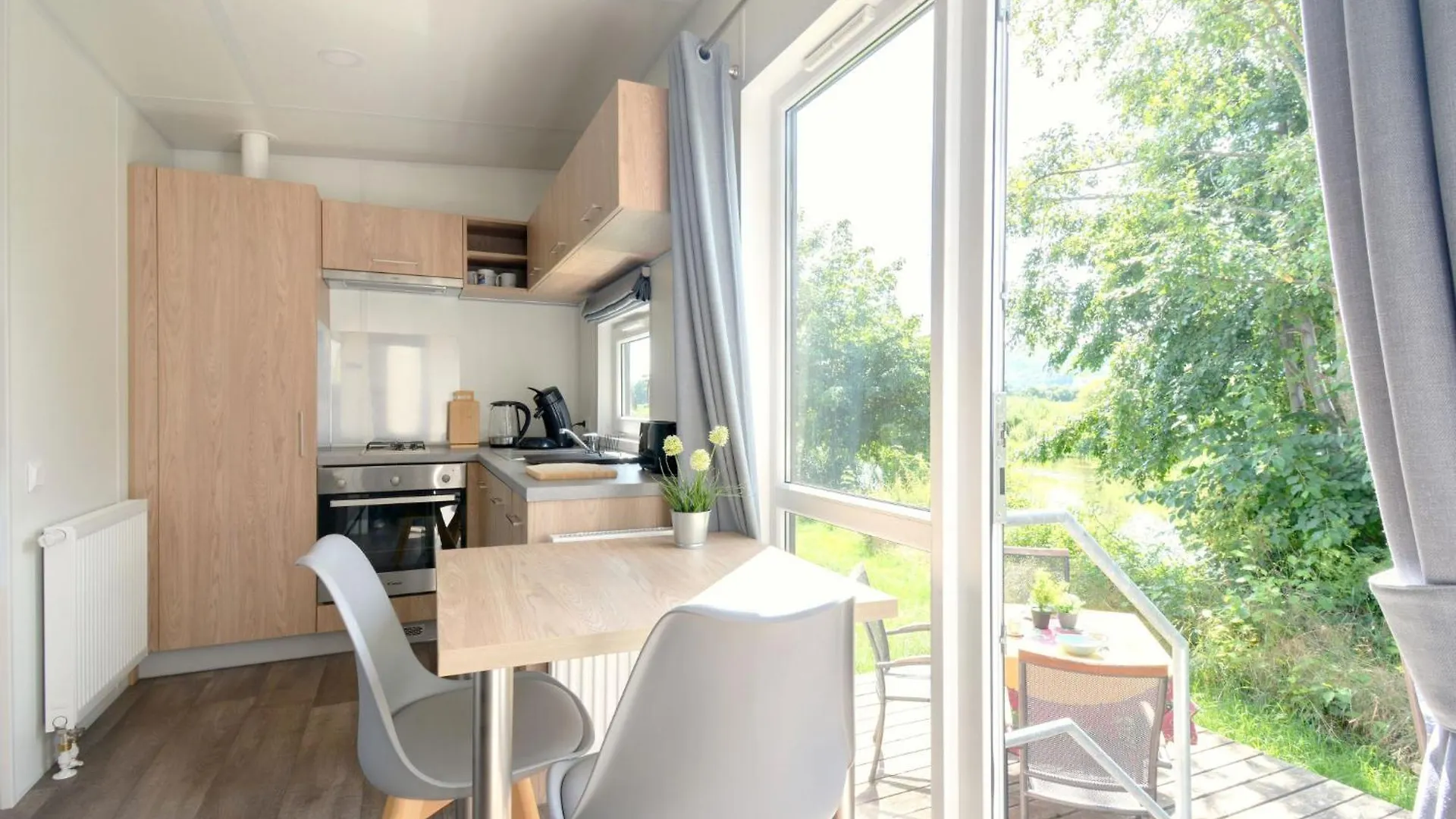 בילנגריס Holiday Home Tiny Haus Eckert By Interhome 0*,  גרמניה