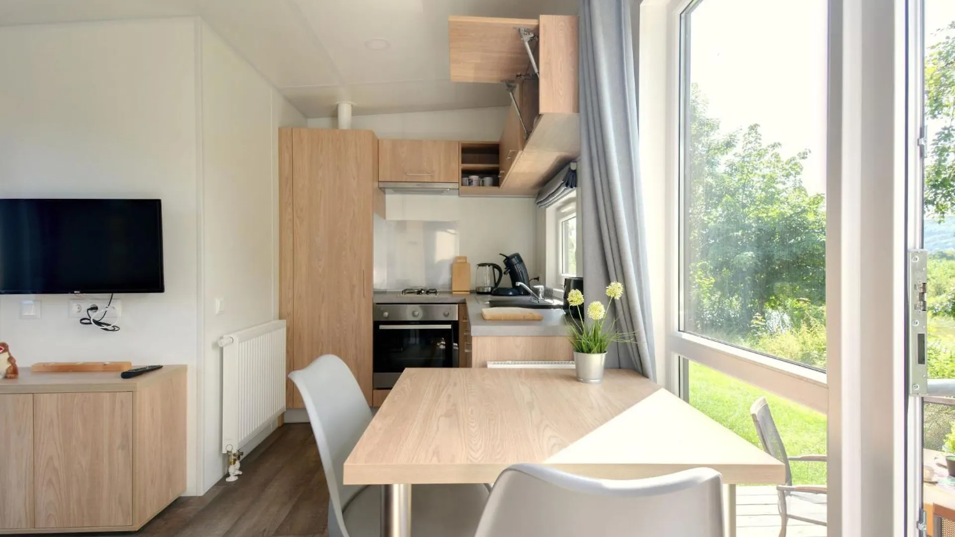 בילנגריס Holiday Home Tiny Haus Eckert By Interhome גרמניה