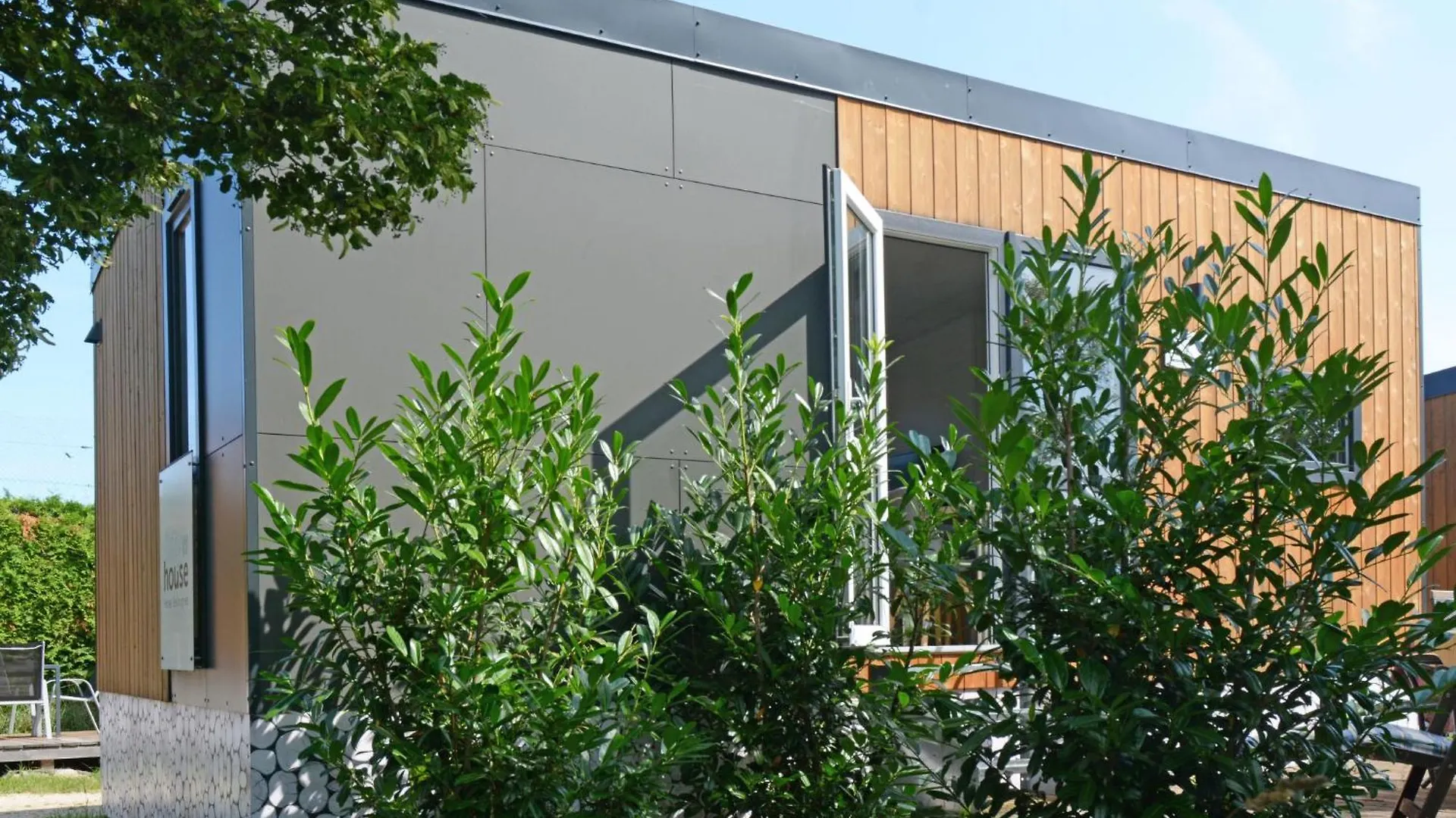 בילנגריס Holiday Home Tiny Haus Eckert By Interhome גרמניה