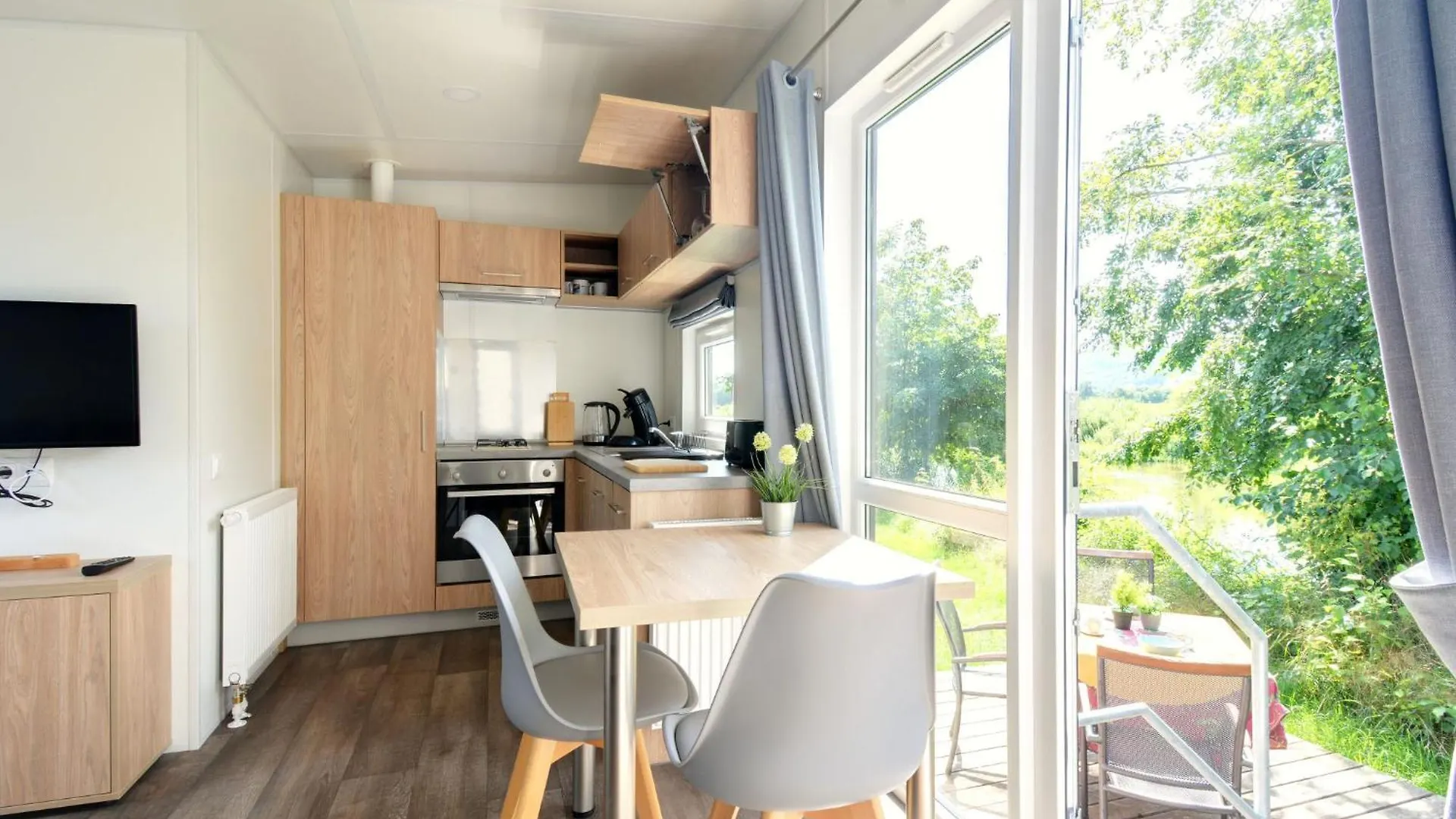 בילנגריס Holiday Home Tiny Haus Eckert By Interhome
