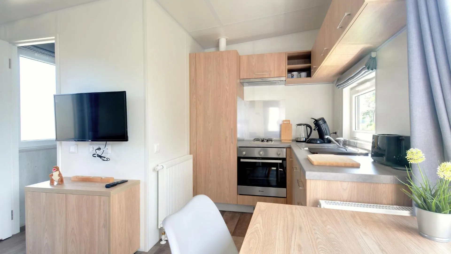 בילנגריס Holiday Home Tiny Haus Eckert By Interhome