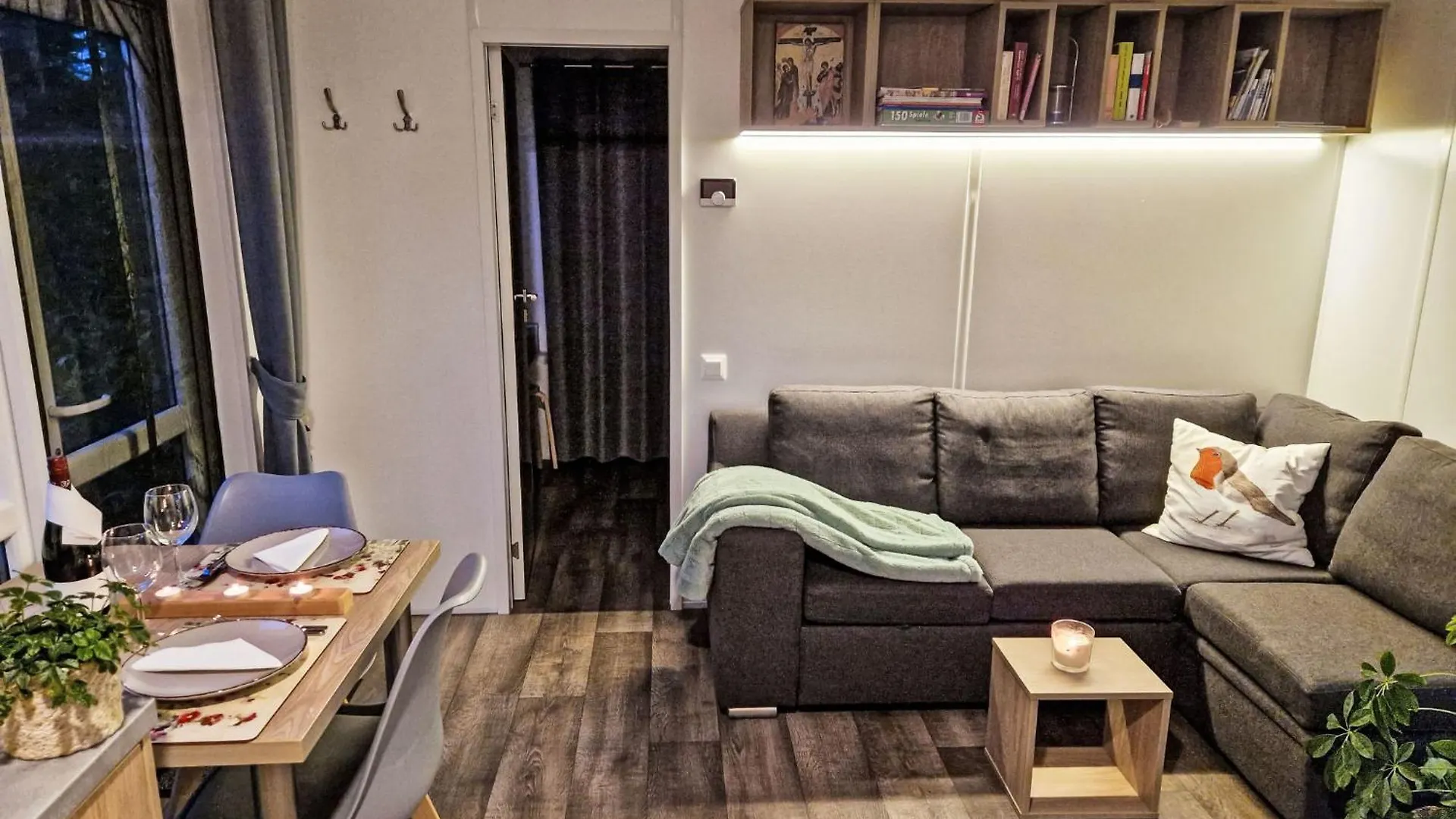 Holiday Home Tiny Haus Eckert By Interhome Beilngries