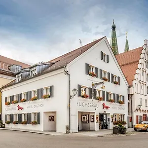 4* Hotel Fuchsbraeu
