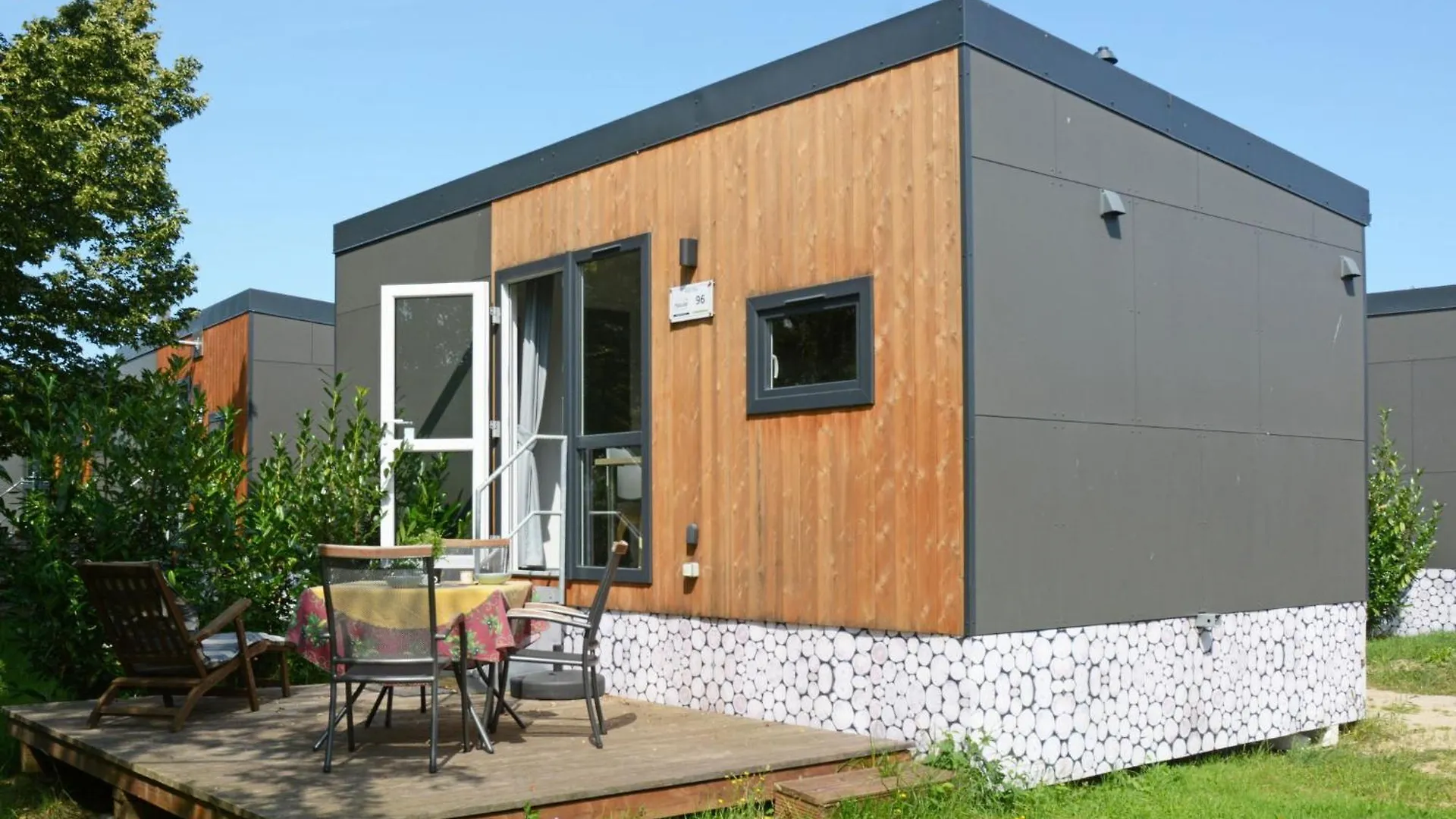 Holiday Home Tiny Haus Eckert By Interhome Beilngries
